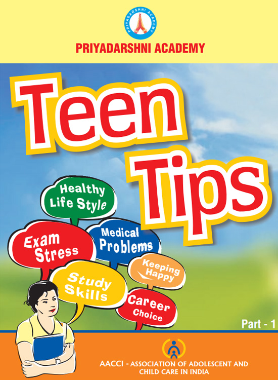 Teen Tips Book