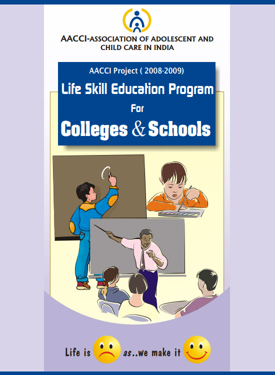 Life Skill Education 2008-2009