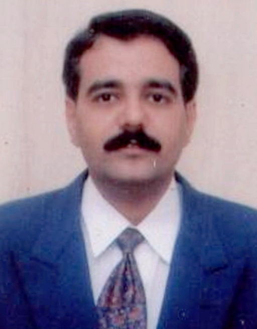 DR. SHAILESH PANGAONKAR