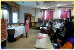 Awareness session on Child Sexual abuse (CSA)