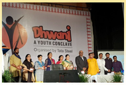 AACCI Participation in Youth conclave