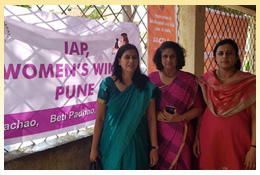 AACCI - Launch of Pune IAP WW supported