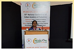 Annual conference of Indian Academy of Pediatrics