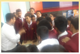 Non Communicable Diseases (NCDs) Workshop in School