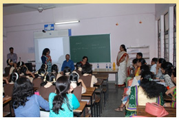 Life skill education workshop in School